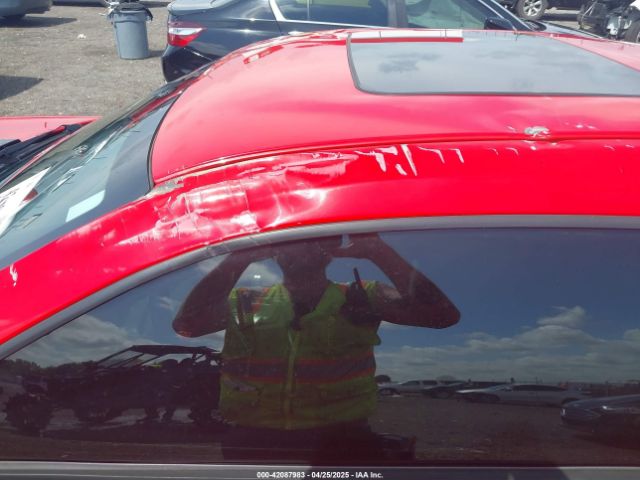2G1FD1E37F9238006 Chevrolet Camaro 1lt