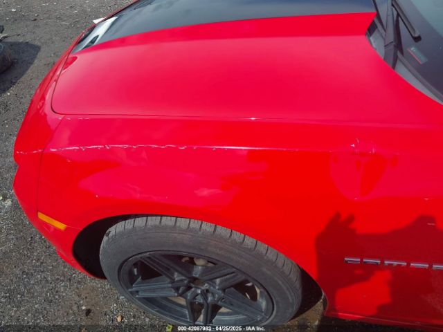 2G1FD1E37F9238006 Chevrolet Camaro 1lt