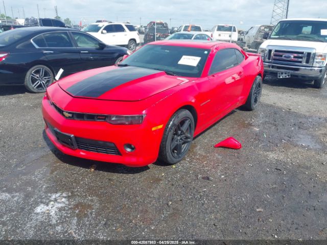 2G1FD1E37F9238006 Chevrolet Camaro 1lt