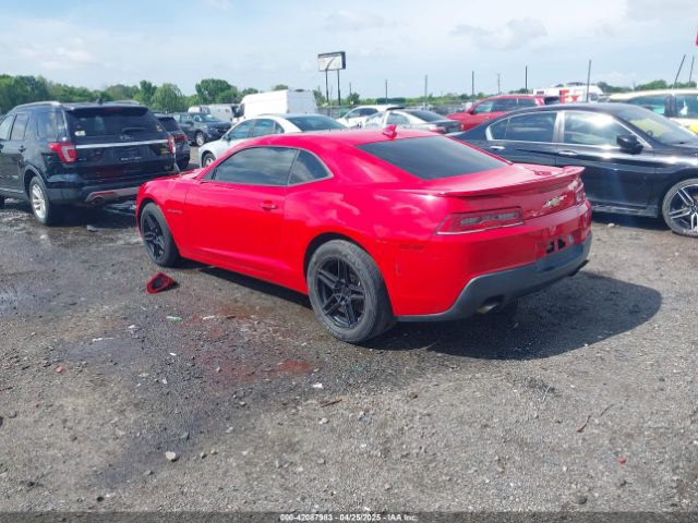 2G1FD1E37F9238006 Chevrolet Camaro 1lt