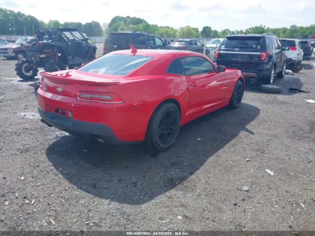 2G1FD1E37F9238006 Chevrolet Camaro 1lt