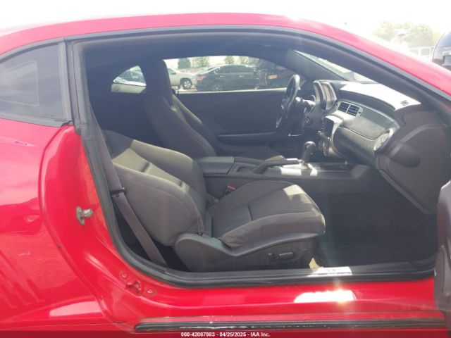 2G1FD1E37F9238006 Chevrolet Camaro 1lt