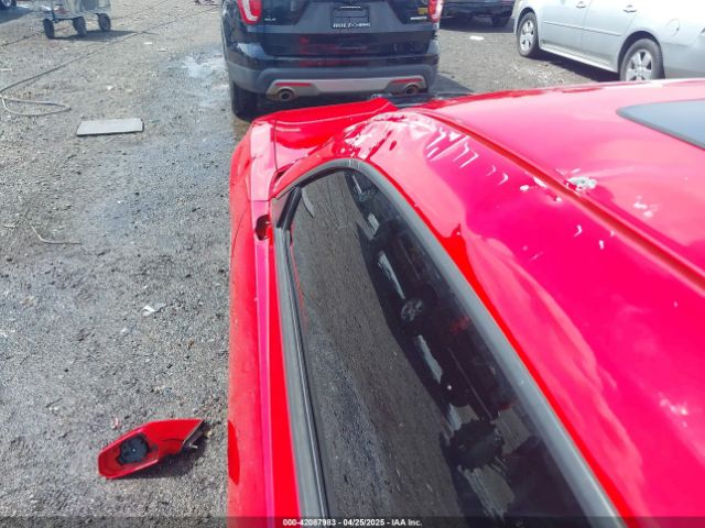 2G1FD1E37F9238006 Chevrolet Camaro 1lt