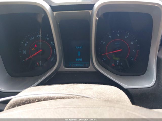2G1FD1E37F9238006 Chevrolet Camaro 1lt