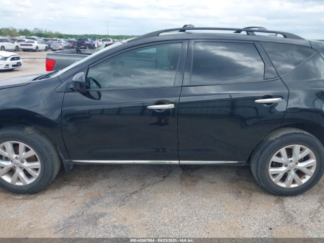 JN8AZ1MU3EW402598 Nissan MURANO SV