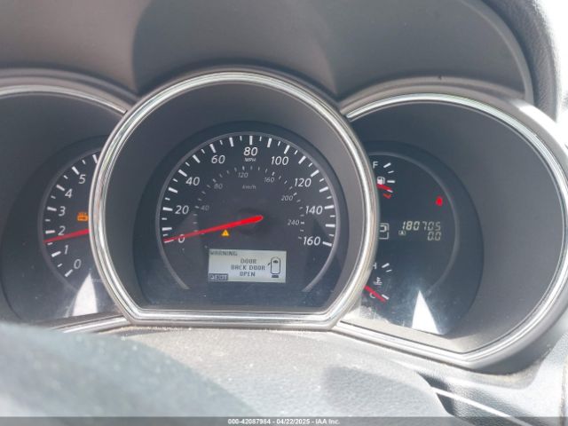 JN8AZ1MU3EW402598 Nissan MURANO SV