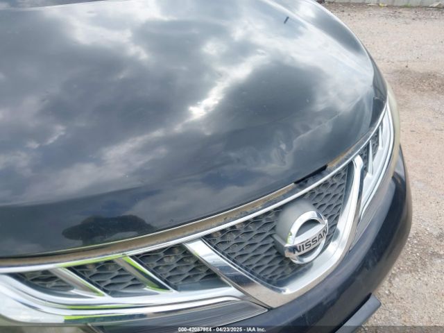 JN8AZ1MU3EW402598 Nissan MURANO SV