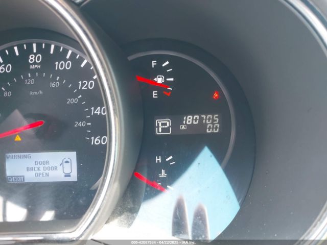 JN8AZ1MU3EW402598 Nissan MURANO SV