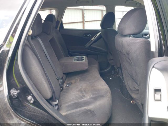 JN8AZ1MU3EW402598 Nissan MURANO SV