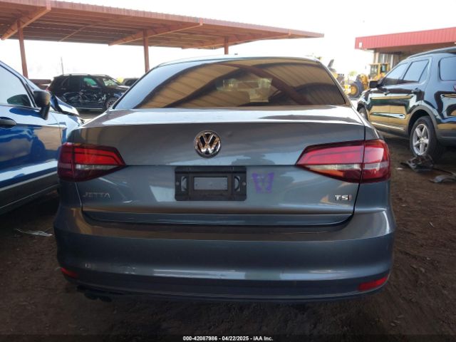 3VW267AJ9GM302804 Volkswagen Jetta 1.4t S