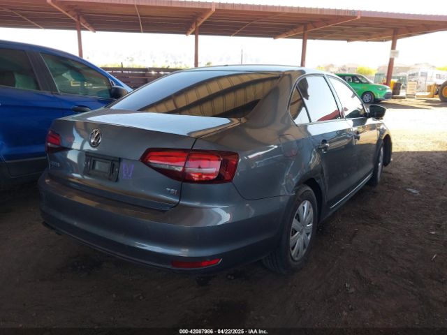 3VW267AJ9GM302804 Volkswagen Jetta 1.4t S