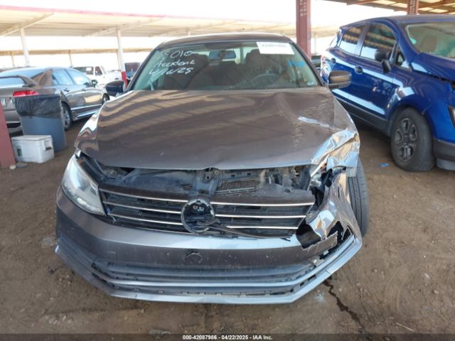 3VW267AJ9GM302804 Volkswagen Jetta 1.4t S