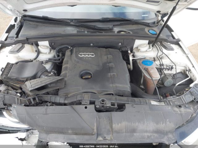 2013 AUDI A4 WAUAFAFL9DA062973 Photo 9