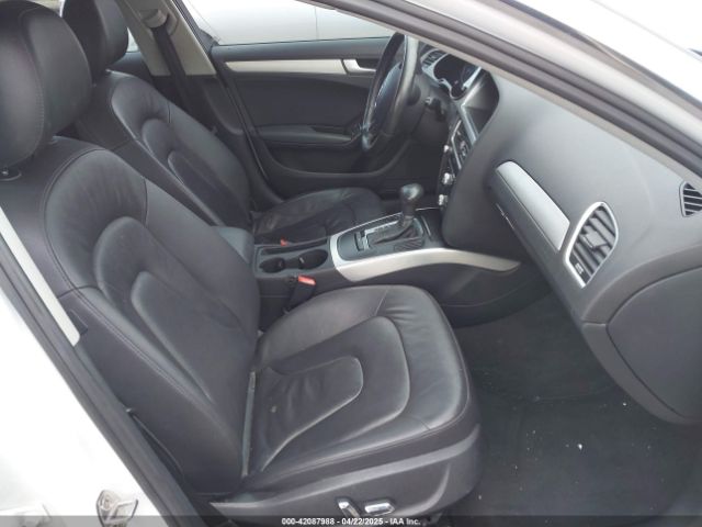 2013 AUDI A4 WAUAFAFL9DA062973 Photo 4
