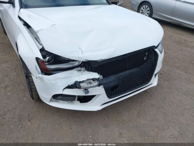 2013 AUDI A4 WAUAFAFL9DA062973 Photo 5