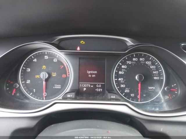 2013 AUDI A4 WAUAFAFL9DA062973 Photo 6