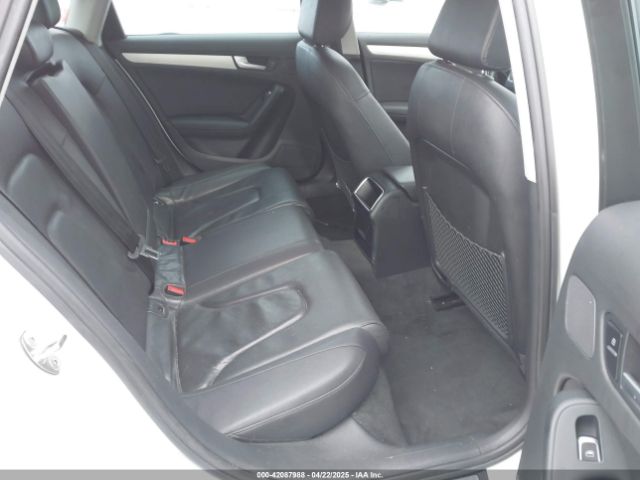2013 AUDI A4 WAUAFAFL9DA062973 Photo 7