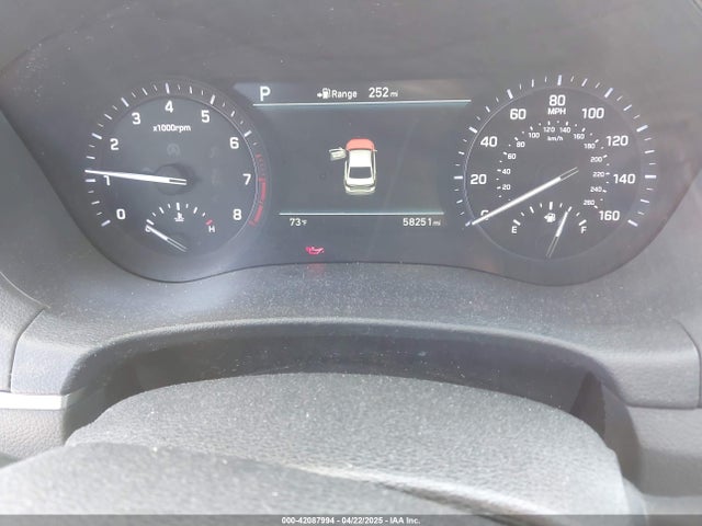 KMHGN4JEXJU266505 Genesis G80