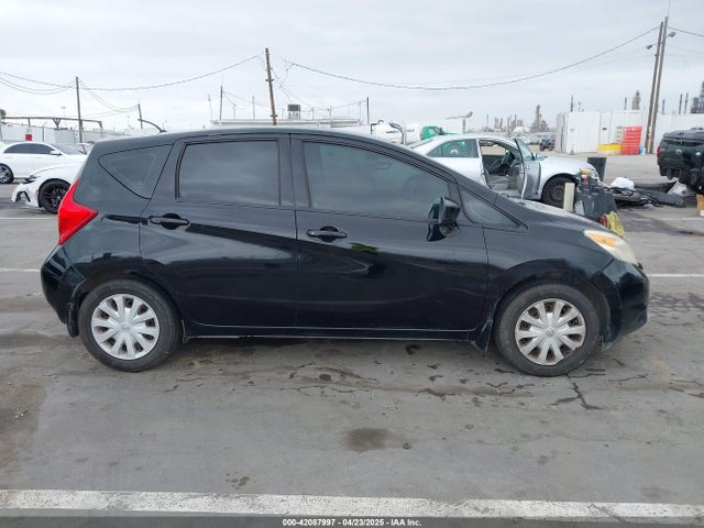 3N1CE2CP8FL363857 Nissan Versa Note S Plus