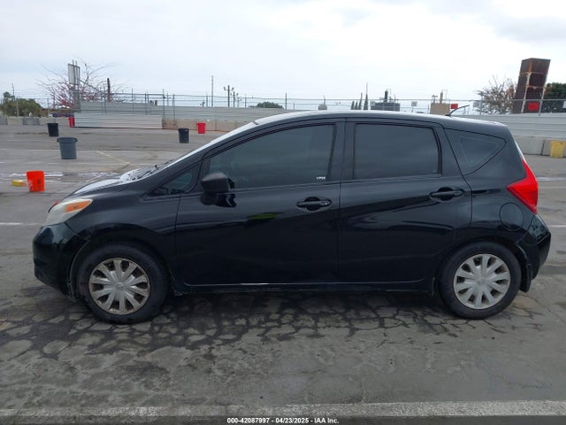 3N1CE2CP8FL363857 Nissan Versa Note S Plus