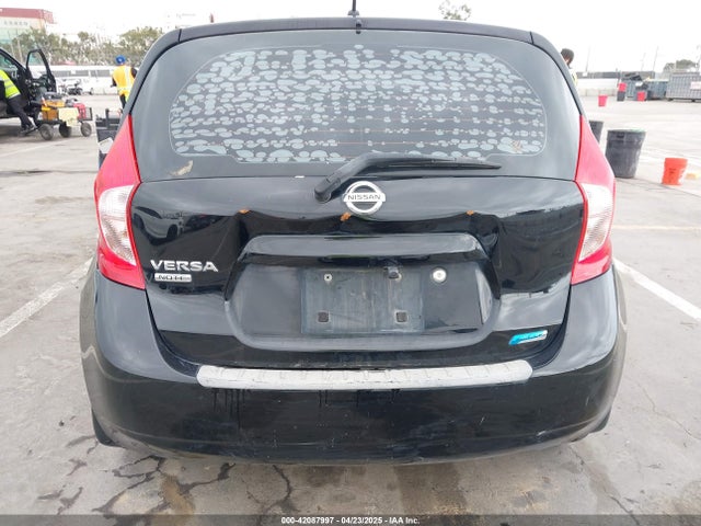 3N1CE2CP8FL363857 Nissan Versa Note S Plus