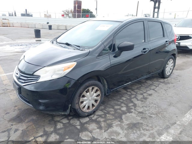 3N1CE2CP8FL363857 Nissan Versa Note S Plus
