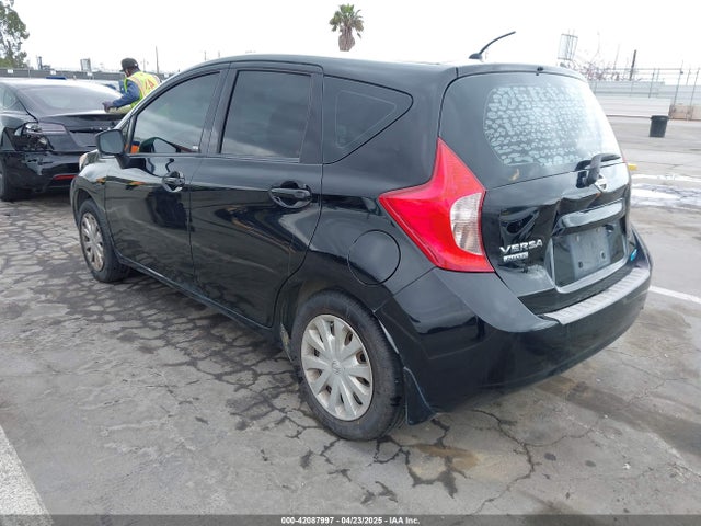 3N1CE2CP8FL363857 Nissan Versa Note S Plus