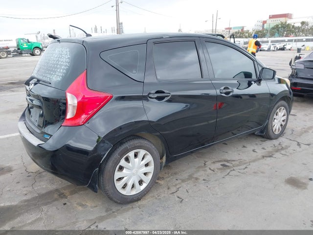 3N1CE2CP8FL363857 Nissan Versa Note S Plus