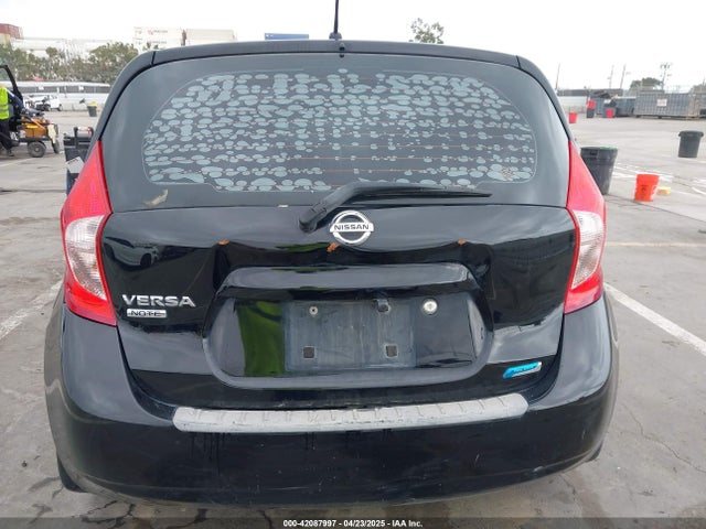 3N1CE2CP8FL363857 Nissan Versa Note S Plus