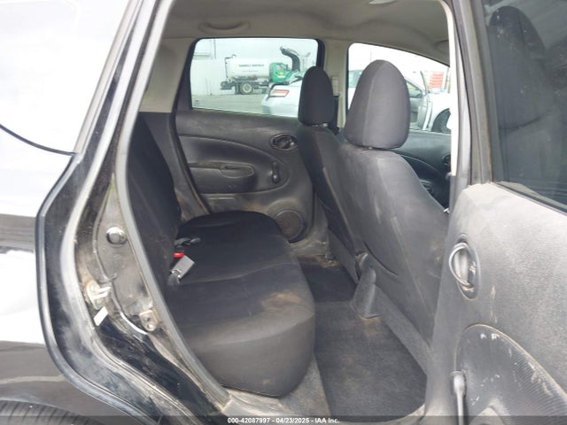 3N1CE2CP8FL363857 Nissan Versa Note S Plus
