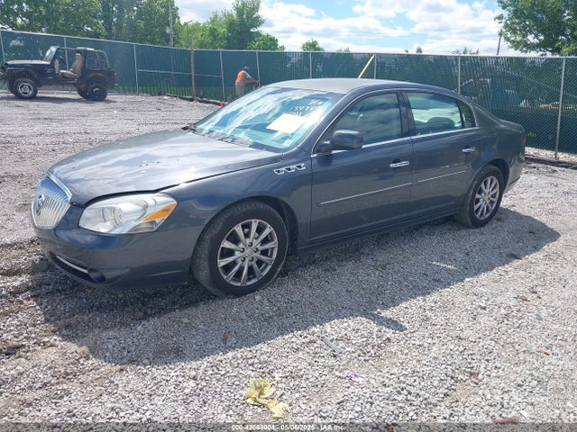 Продажа на аукционе авто 2011 Buick Lucerne Cxl Premium, vin: 1G4HJ5EM5BU134745, номер лота: 42088004