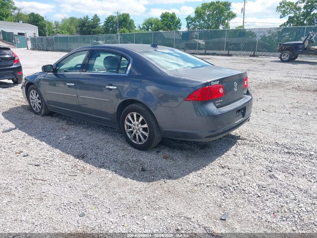 Продажа на аукционе авто 2011 Buick Lucerne Cxl Premium, vin: 1G4HJ5EM5BU134745, номер лота: 42088004
