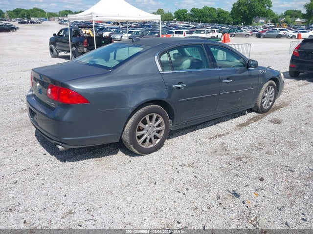 Продажа на аукционе авто 2011 Buick Lucerne Cxl Premium, vin: 1G4HJ5EM5BU134745, номер лота: 42088004