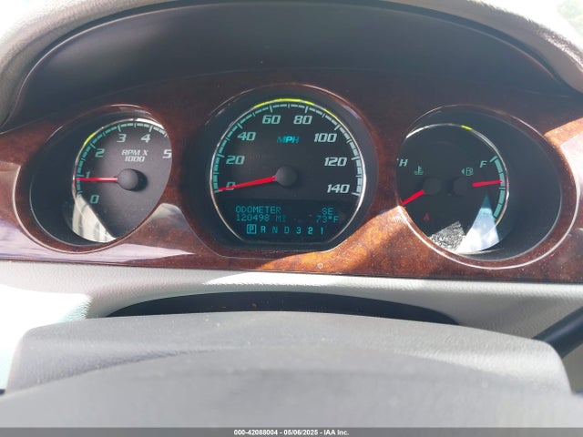 Продажа на аукционе авто 2011 Buick Lucerne Cxl Premium, vin: 1G4HJ5EM5BU134745, номер лота: 42088004
