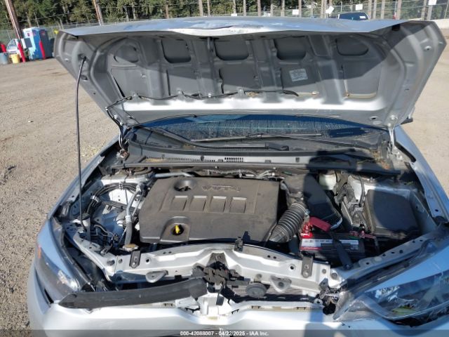 2T1BURHE2GC679304 Toyota COROLLA LE