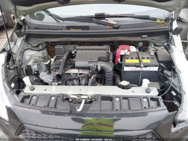 ML32F4FJ1LHF07158 Mitsubishi Mirage G4 Le