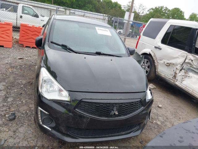 ML32F4FJ1LHF07158 Mitsubishi Mirage G4 Le