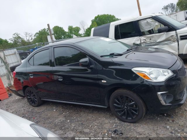ML32F4FJ1LHF07158 Mitsubishi Mirage G4 Le