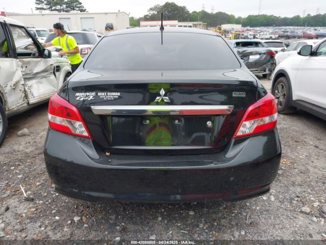 ML32F4FJ1LHF07158 Mitsubishi Mirage G4 Le