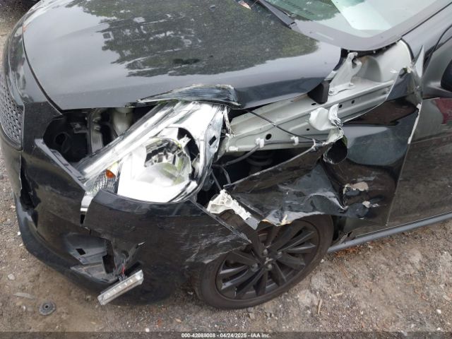 ML32F4FJ1LHF07158 Mitsubishi Mirage G4 Le