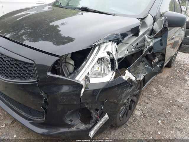 ML32F4FJ1LHF07158 Mitsubishi Mirage G4 Le
