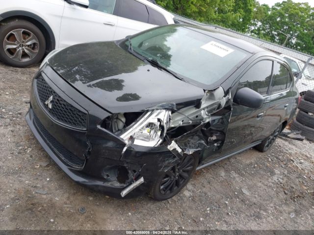 ML32F4FJ1LHF07158 Mitsubishi Mirage G4 Le