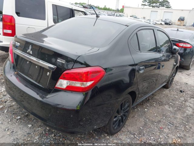 ML32F4FJ1LHF07158 Mitsubishi Mirage G4 Le