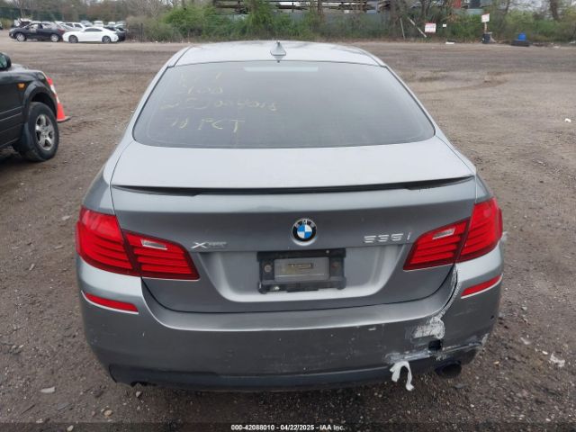 WBA5B3C51GD549103 BMW 535i Xdrive