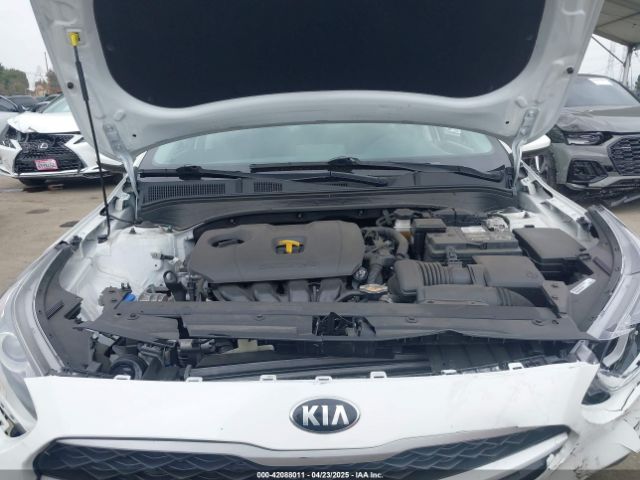 3KPF24AD5LE256210 KIA Forte Lxs