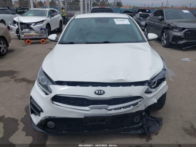 3KPF24AD5LE256210 KIA Forte Lxs