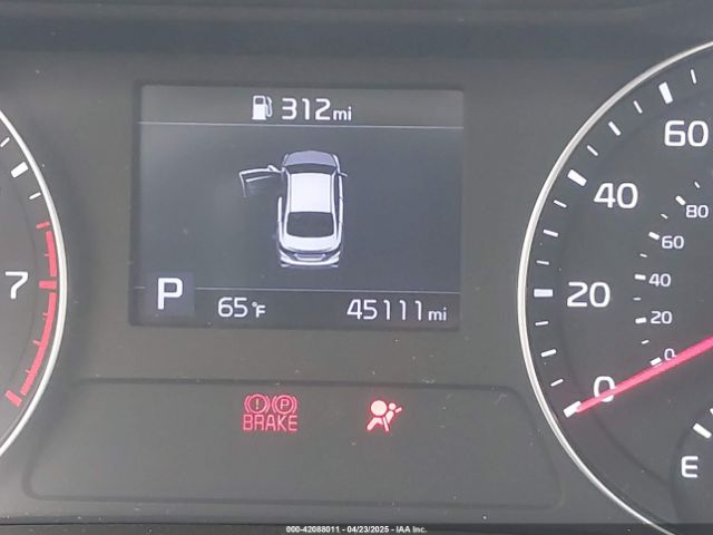 3KPF24AD5LE256210 KIA Forte Lxs