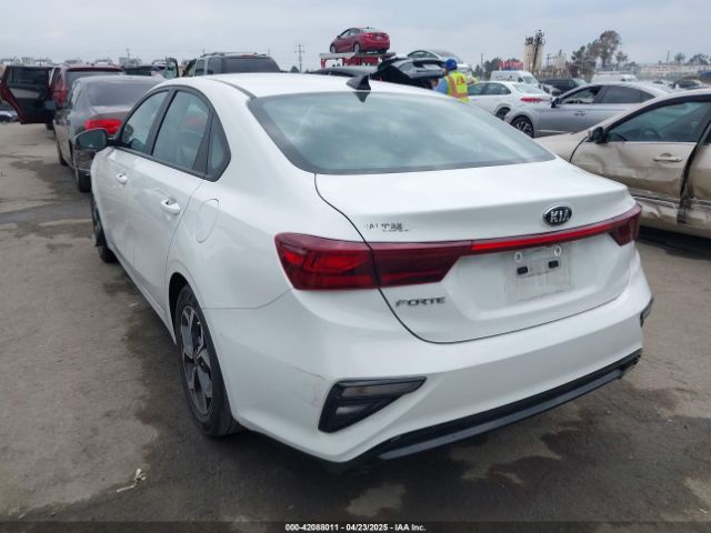 3KPF24AD5LE256210 KIA Forte Lxs