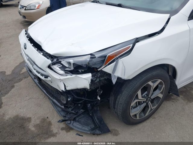 3KPF24AD5LE256210 KIA Forte Lxs