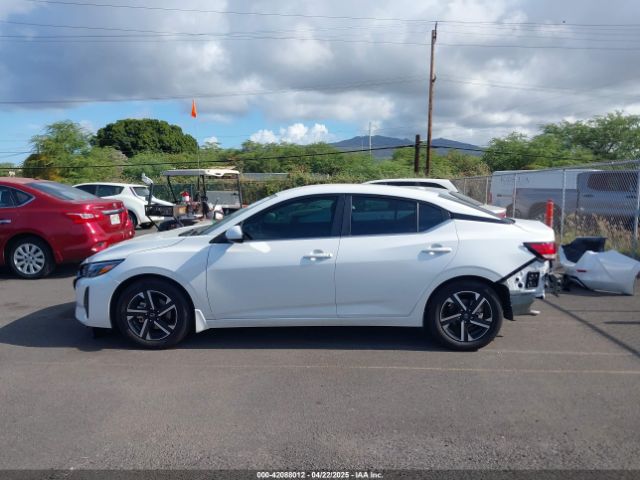 3N1AB8CV8RY320967 Nissan 2024